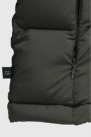 Parka Essential Reciclada Verde Mujer-13
