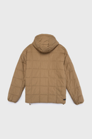 Parka PrimaLoft® Compactable Kun Reciclada Camel Hombre-9