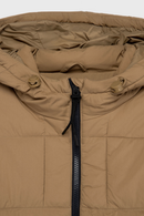 Parka PrimaLoft® Compactable Kun Reciclada Camel Hombre-10