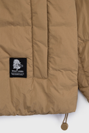 Parka PrimaLoft® Compactable Kun Reciclada Camel Hombre-13