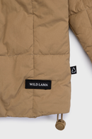 Parka PrimaLoft® Compactable Kun Reciclada Camel Hombre-14