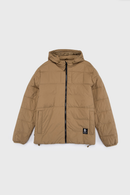 Parka PrimaLoft® Compactable Kun Reciclada Camel Hombre-8