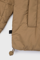 Parka PrimaLoft® Compactable Kun Reciclada Camel Hombre-12