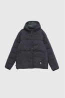 Parka PrimaLoft® Compactable Kun Reciclada Negra Hombre-8