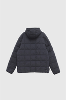 Parka PrimaLoft® Compactable Kun Reciclada Negra Hombre-9
