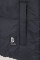 Parka PrimaLoft® Compactable Kun Reciclada Negra Hombre-10