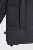 Parka PrimaLoft® Compactable Kun Reciclada Negra Hombre-11