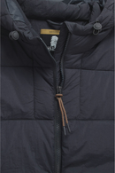Parka PrimaLoft® Compactable Kun Reciclada Negra Hombre-12