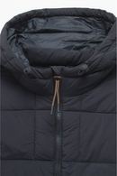 Parka PrimaLoft® Compactable Kun Reciclada Negra Hombre-14