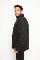 Parka Lauca Corduroy Orgánica Marengo Hombre-4