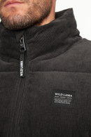 Parka Lauca Corduroy Orgánica Marengo Hombre-6