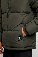 Parka Lauca Reciclada Verde Hombre-6