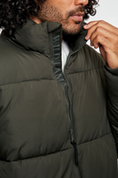 Parka Lauca Reciclada Verde Hombre-5