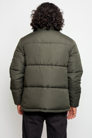 Parka Lauca Reciclada Verde Hombre-4