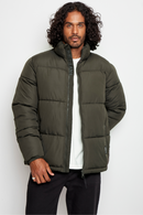 Parka Lauca Reciclada Verde Hombre-1
