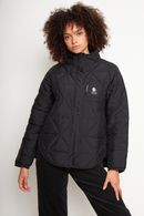 Parka Rena Reciclada Negro Mujer-3