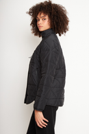 Parka Rena Reciclada Negro Mujer-4