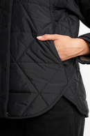 Parka Rena Reciclada Negro Mujer-7