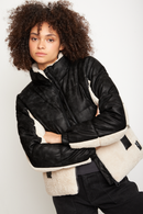 Parka Tala Reciclada Gris Mujer-2