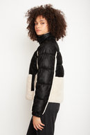 Parka Tala Reciclada Gris Mujer-5