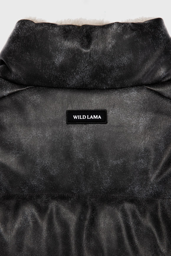 Parka Tala Reciclada Gris Mujer