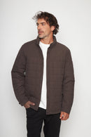 Parka Baker Recicalda Café Hombre-3