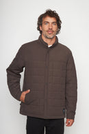 Parka Baker Recicalda Café Hombre-4