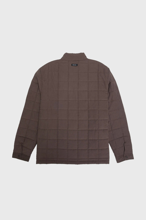 Parka Baker Recicalda Café Hombre