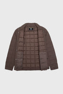 Parka Baker Recicalda Café Hombre-9