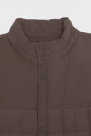 Parka Baker Recicalda Café Hombre-11