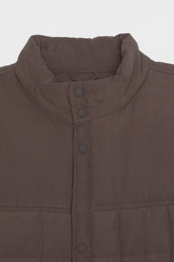 Parka Baker Recicalda Café Hombre