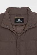 Parka Baker Recicalda Café Hombre-12