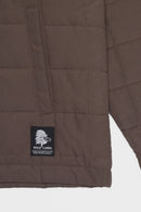 Parka Baker Recicalda Café Hombre-14