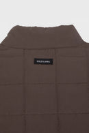 Parka Baker Recicalda Café Hombre-15