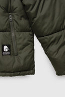 Parka Lauca Reciclada Verde Hombre-10