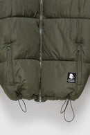 Parka Lauca Reciclada Verde Hombre-11