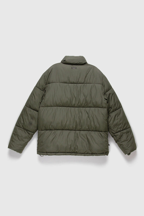 Parka Lauca Reciclada Verde Hombre