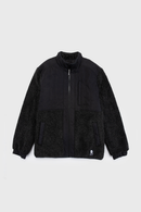 Polar Bayo Reciclado Negro Hombre-7