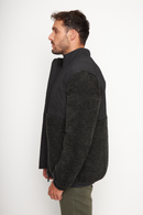 Polar Bayo Reciclado Negro Hombre-3