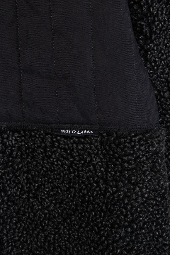 Polar Bayo Reciclado Negro Hombre