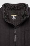 Polar Bayo Sin Mangas Reciclado Negro Hombre-10