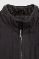Polar Bayo Sin Mangas Reciclado Negro Hombre-9