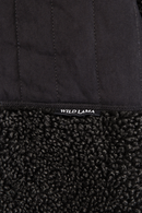 Polar Bayo Sin Mangas Reciclado Negro Hombre-11