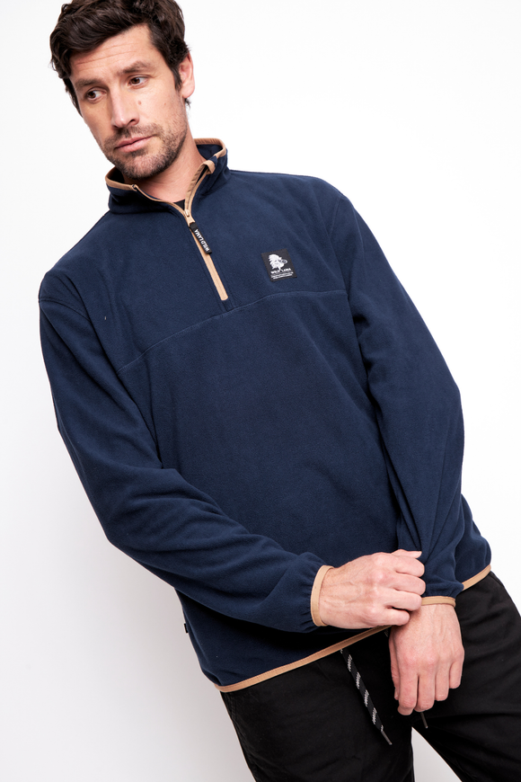 Polar Cautín Reciclado Azul Hombre