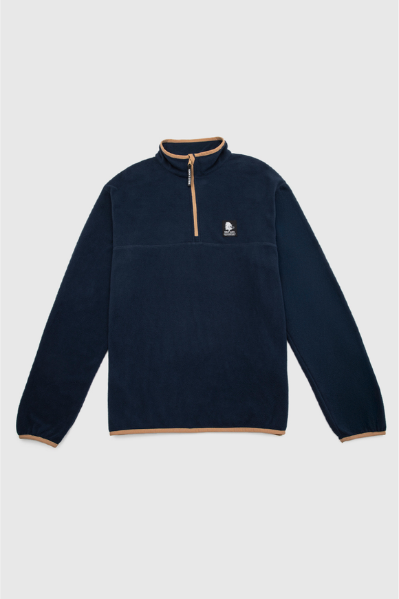 Polar Cautín Reciclado Azul Hombre