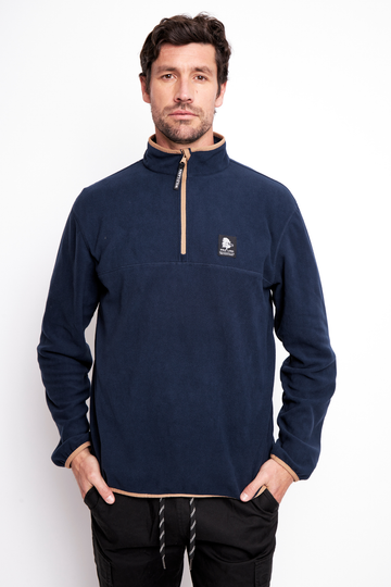 Polar Cautín Reciclado Azul Hombre - 0