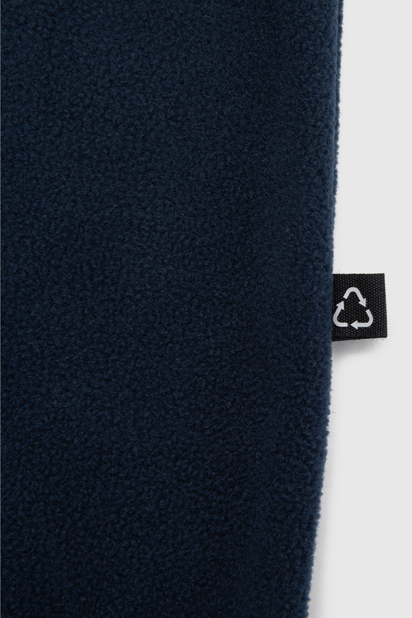 Polar Cautín Reciclado Azul Hombre