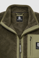 Polar Fili Reciclado Verde Mujer-13
