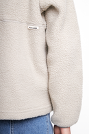 Polar Gael Reciclado Beige Mujer-6