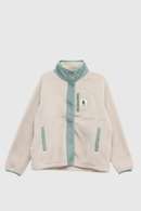 Polar Gael Reciclado Beige Mujer-8